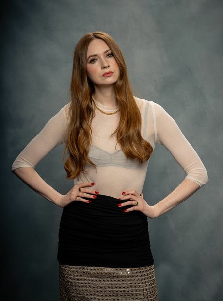 Karen Gillan XXX OnlyFans