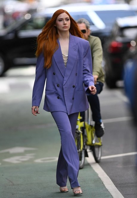 Karen Gillan Nackt OnlyFans