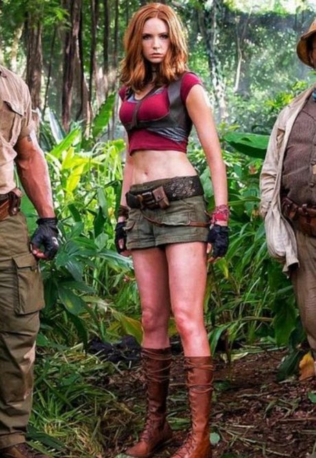 Karen Gillan OnlyFans Leaks