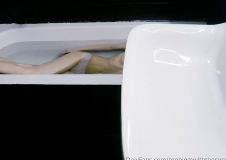 problemwiththesun OnlyFans Nackt Leak