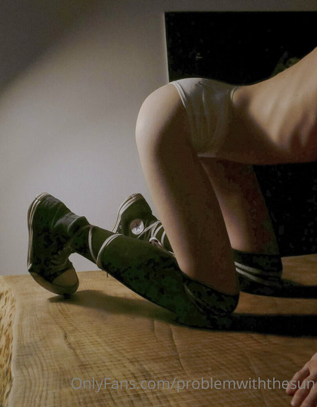 problemwiththesun OnlyFans Sex Leak