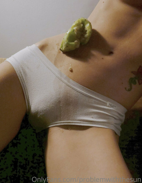 problemwiththesun OnlyFans Leaks Pornografie