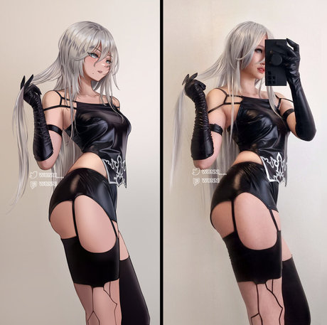 Wonni Nacktbilder OnlyFans