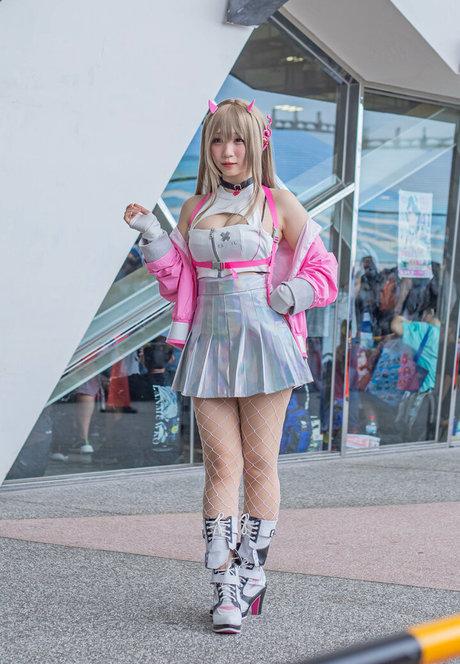 iorimoe five Leaked OnlyFans Bilder