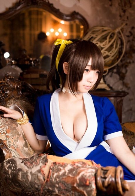 iorimoe five Nacktbilder OnlyFans Geleakt