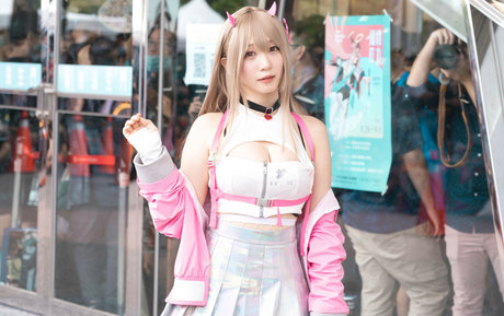 iorimoe five Leaked OnlyFans Sex Tape