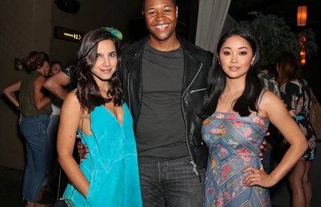 Lana Condor Model OnlyFans Foto