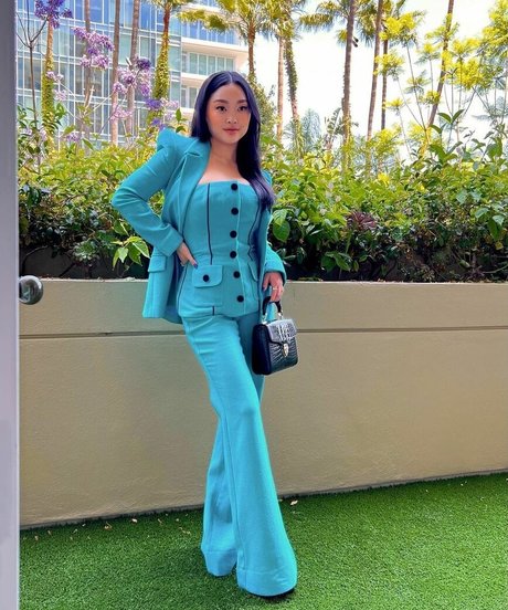 Lana Condor OnlyFans-Bilder geleakt