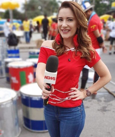 Paloma Tocci Nackt auf OnlyFans