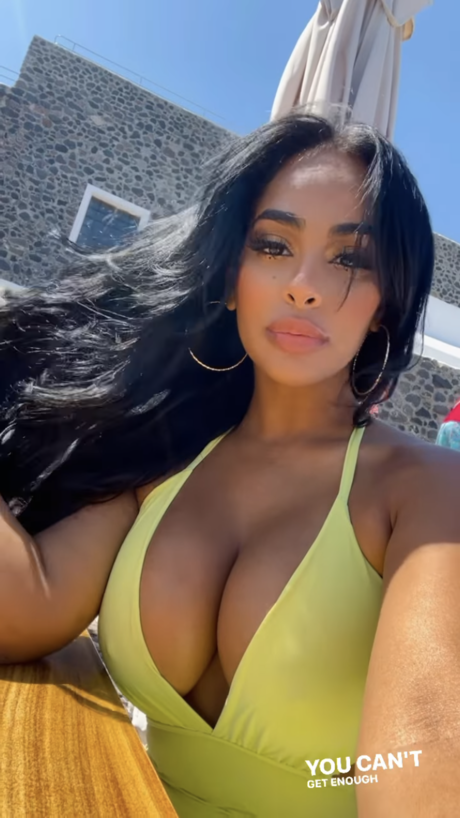 Ayisha Diaz OnlyFans XXX