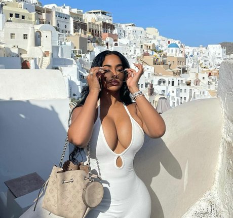 Ayisha Diaz OnlyFans geleakter Pornografie