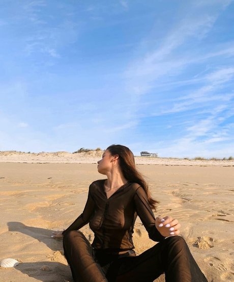 Lina Tsapova Leaked OnlyFans Bilder