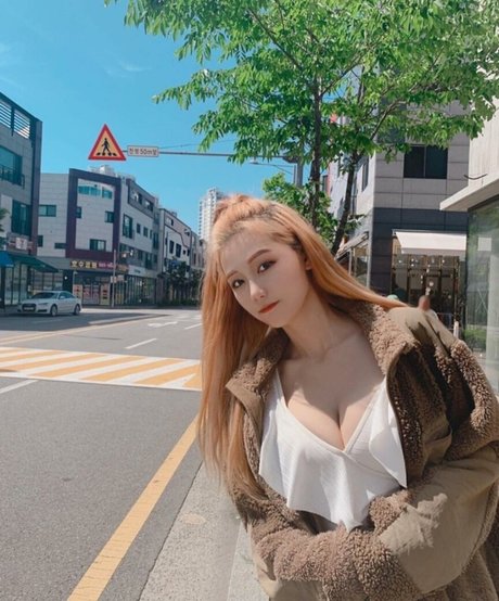 Berry Nacktbilder von OnlyFans geleakt