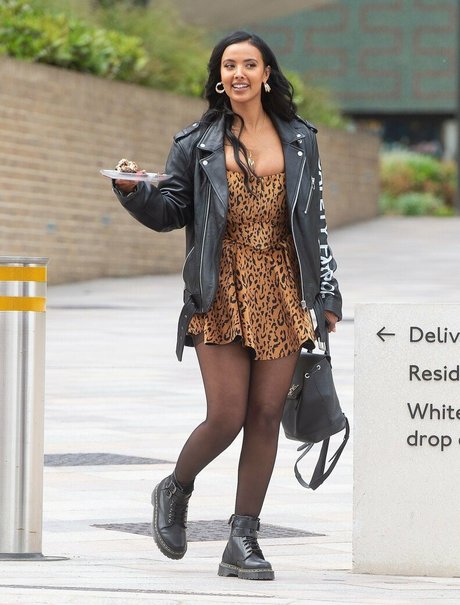 Maya Jama OnlyFans Joi