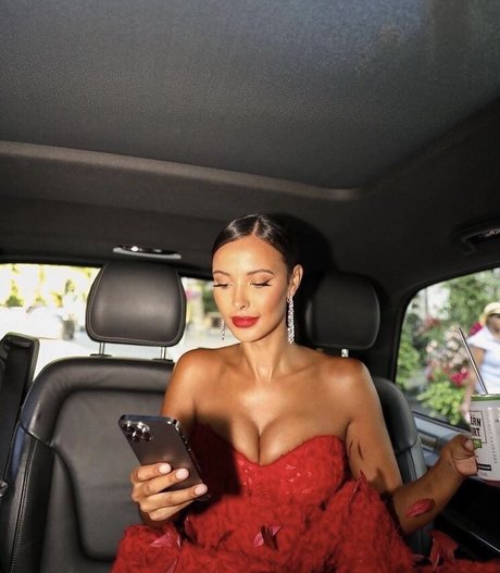 Maya Jama OnlyFans Nackt Leaks