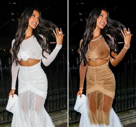 Maya Jama OnlyFans-Seite