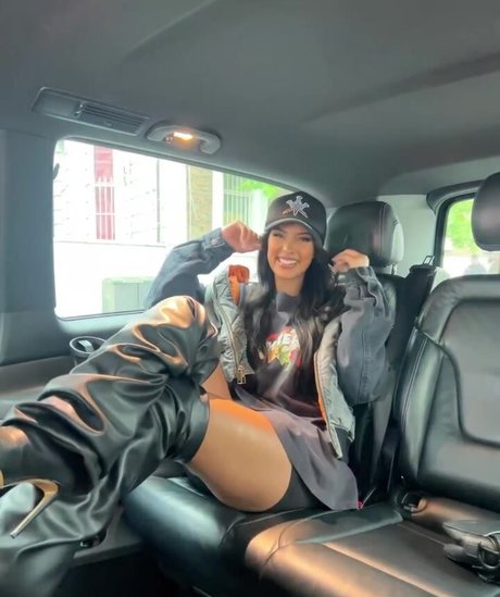 Maya Jama OnlyFans Sextape