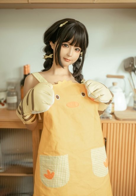 Chunmomo Nacktbilder geleakt OnlyFans Nacktporno