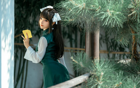 Chunmomo XXX OnlyFans