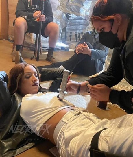 Sasha Banks OnlyFans Bilder