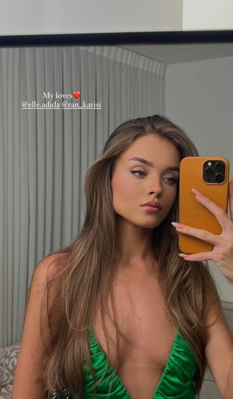 Anna Zak OnlyFans Nackt Leak