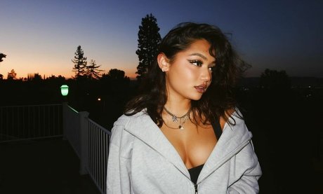 Avani Gregg OnlyFans Inhaltstyp