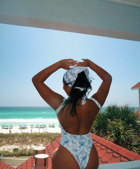 Avani Gregg Sextape OnlyFans Nacktbilder