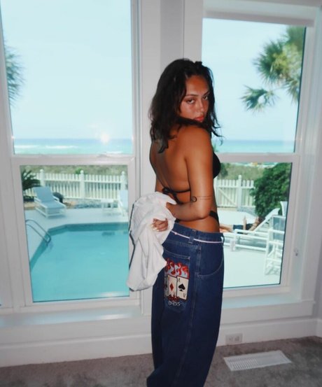 Avani Gregg Nacktbilder von OnlyFans geleakt