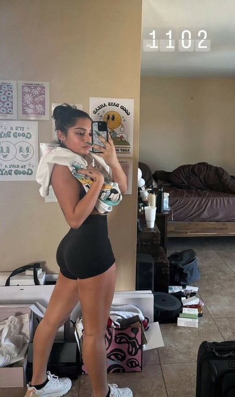 Avani Gregg Nacktbilder-Leaks von OnlyFans