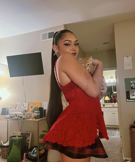 Avani Gregg Nacktbilder von OnlyFans geleakt