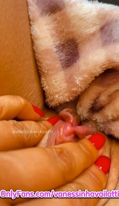 Vanessinha Vailatti Leaked OnlyFans Sex
