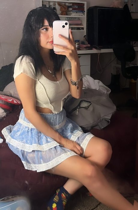 Noodlenom OnlyFans Nacktfotos