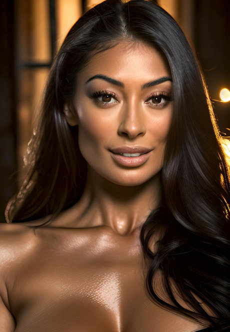 AI Generated Celebrity Nudes Nacktbilder von OnlyFans geleakt