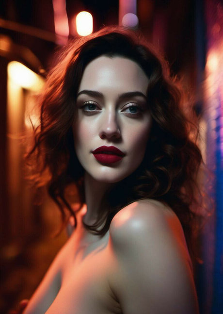 AI Generated Celebrity Nudes OnlyFans Nacktbilder geleakt