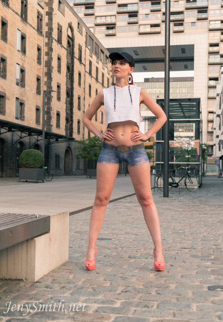 Jeny Smith OnlyFans Nacktbilder geleakt