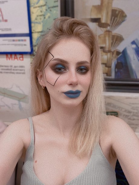 Daria Kravets Nacktbilder von OnlyFans geleakt