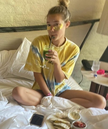 Olivia Ponton Nacktbilder geleakt OnlyFans geleakt