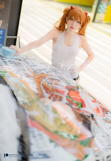 Fantasy Factory Nacktbilder von OnlyFans geleakt