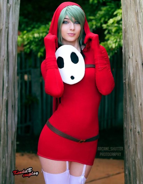 KendelB OnlyFans Brüste Bild