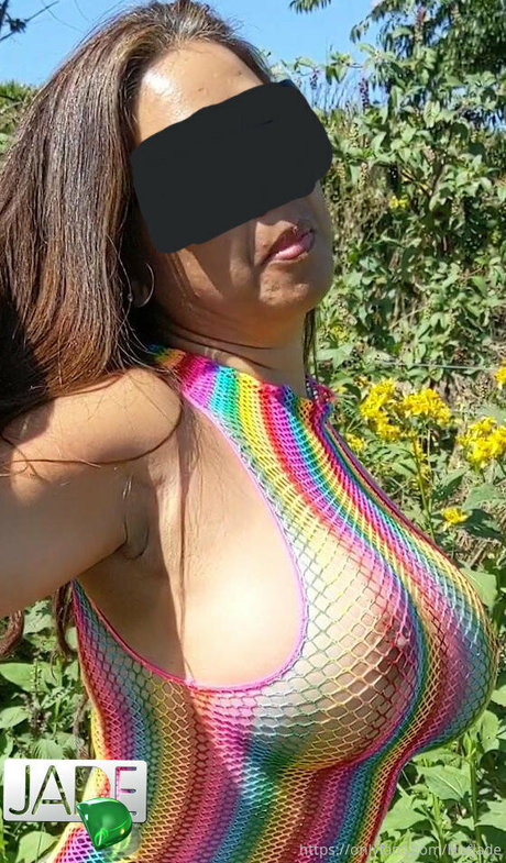 HotJade OnlyFans Pornografie geleakt