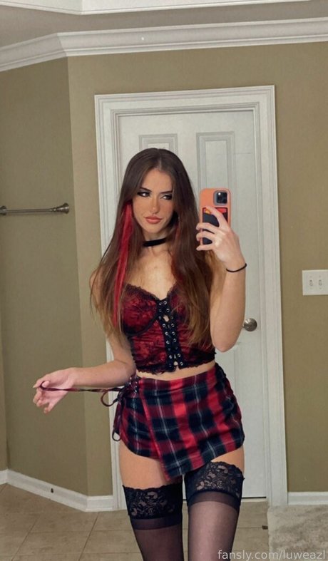 luweazl Geleakte OnlyFans-Inhalte