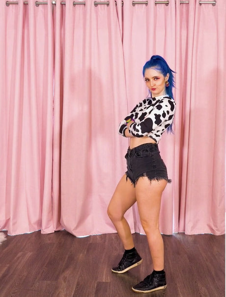 Littlesiha Nacktbilder von OnlyFans geleakt