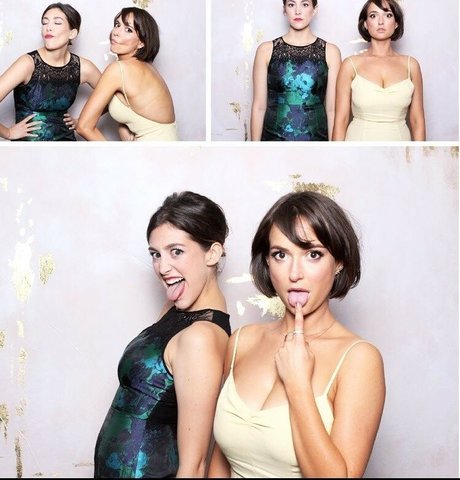 Milana Vayntrub OnlyFans Nackt Leak