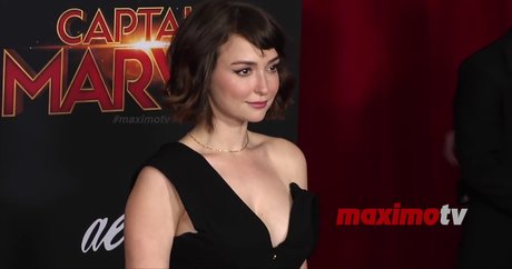 Milana Vayntrub Nacktbilder von OnlyFans