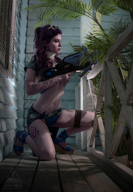 Oniksiya Sofinikum Nacktbilder von OnlyFans geleakt