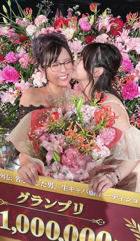 Kson Onair OnlyFans Bilder nackt