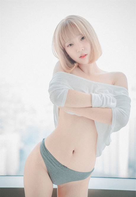 Inkyung Geleakte OnlyFans-Inhalte