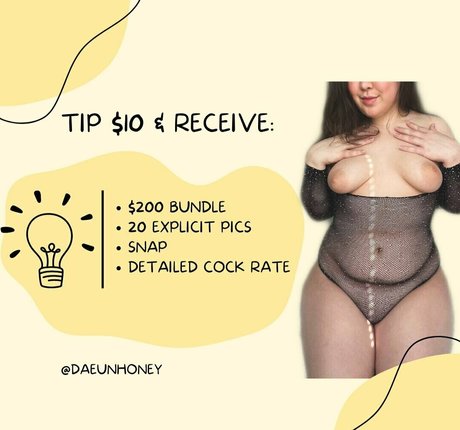 daeunhoney Nacktbilder von OnlyFans geleakt