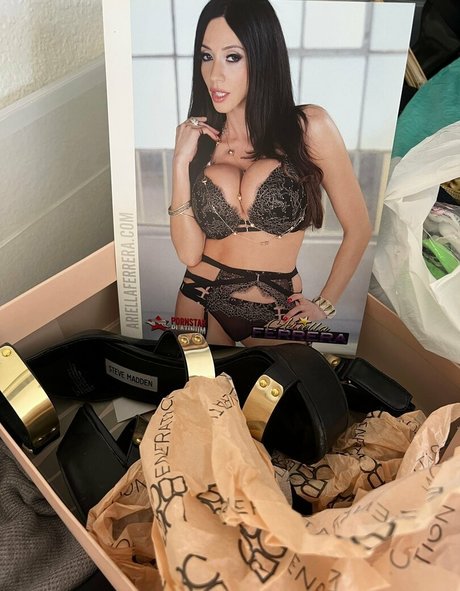 ariellaferrera OnlyFans Nacktfotos