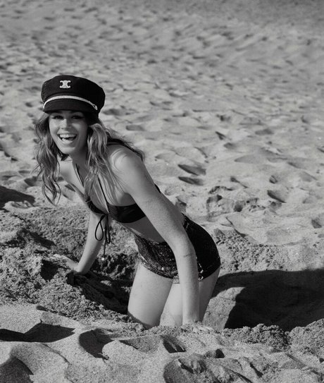 Kaia Gerber Nacktbilder von OnlyFans geleakt